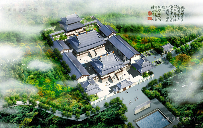 仿古建筑工程的斗拱施工方法